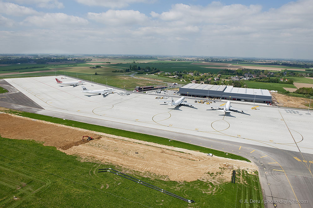 Liege airport